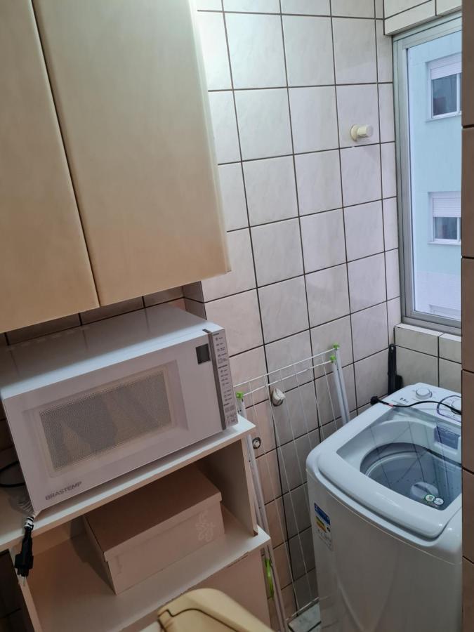 Balneário CamboriúApartamento 2 Quartos Central Diferenciadoアパートメント エクステリア 写真
