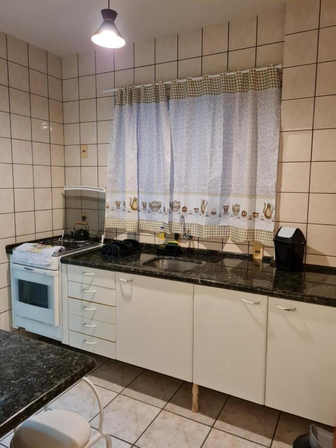 Balneário CamboriúApartamento 2 Quartos Central Diferenciadoアパートメント エクステリア 写真