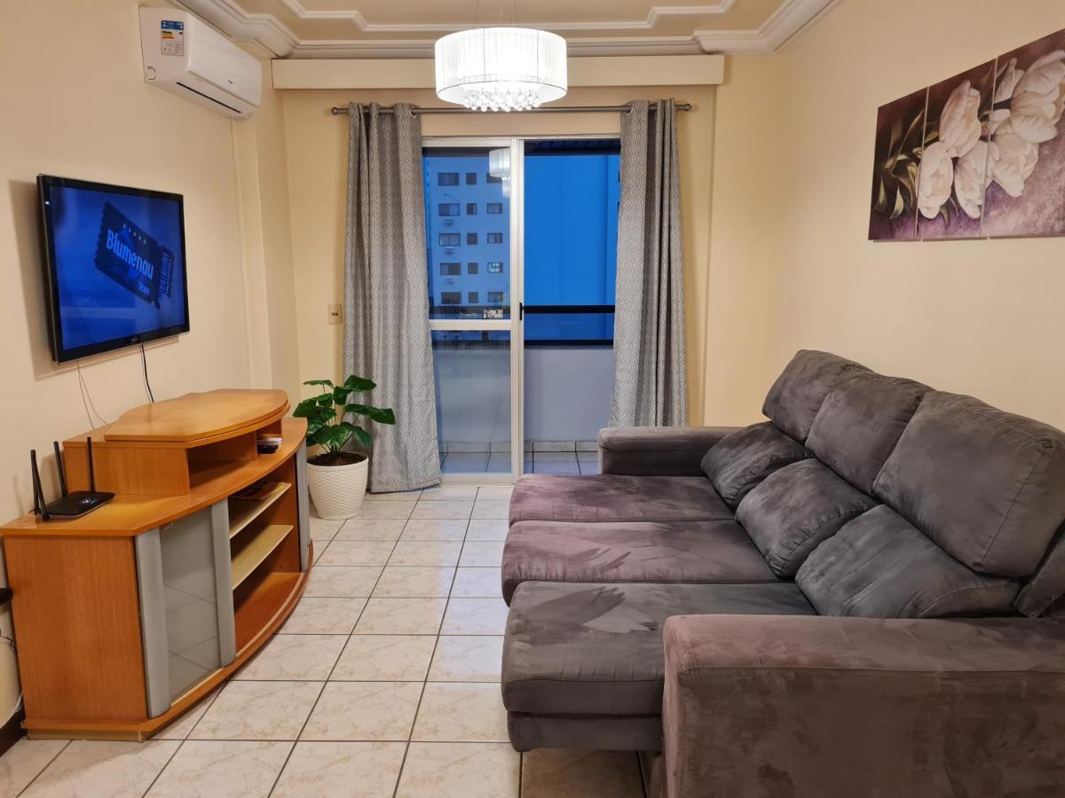 Balneário CamboriúApartamento 2 Quartos Central Diferenciadoアパートメント エクステリア 写真