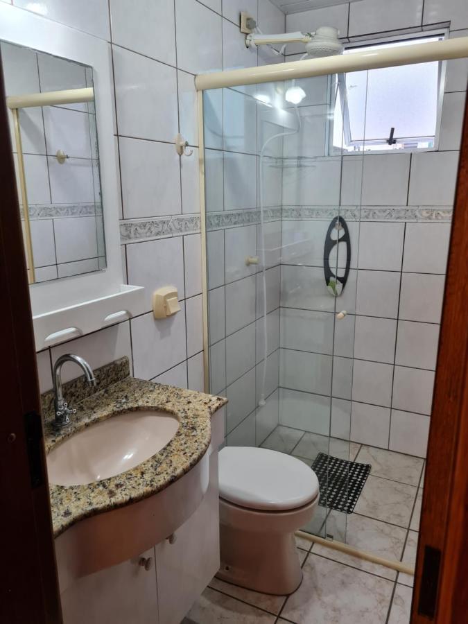 Balneário CamboriúApartamento 2 Quartos Central Diferenciadoアパートメント エクステリア 写真