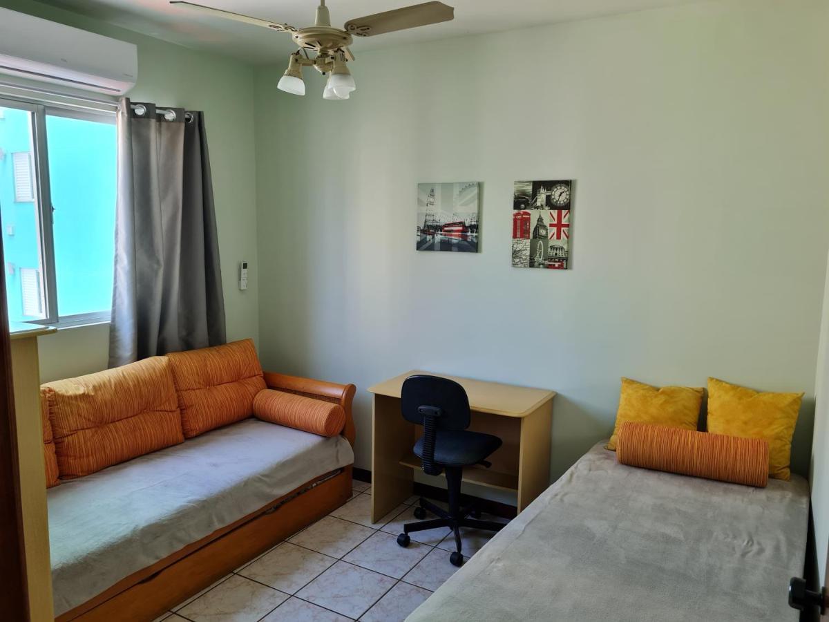 Balneário CamboriúApartamento 2 Quartos Central Diferenciadoアパートメント エクステリア 写真