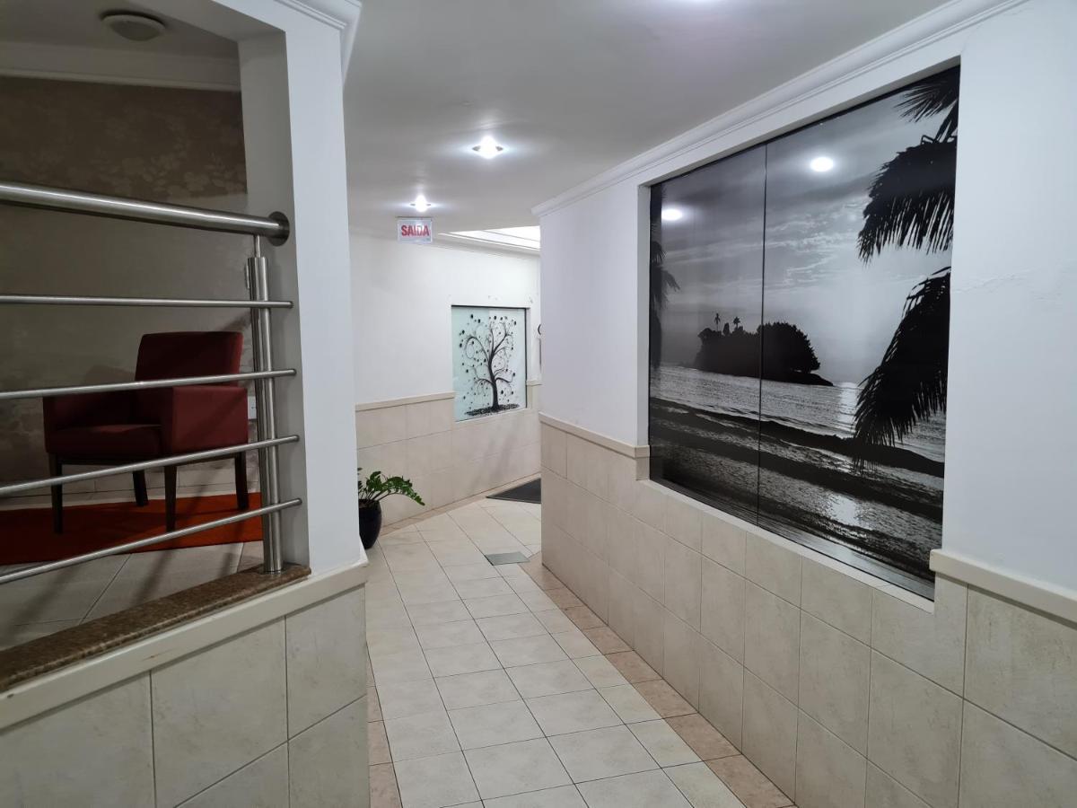 Balneário CamboriúApartamento 2 Quartos Central Diferenciadoアパートメント エクステリア 写真