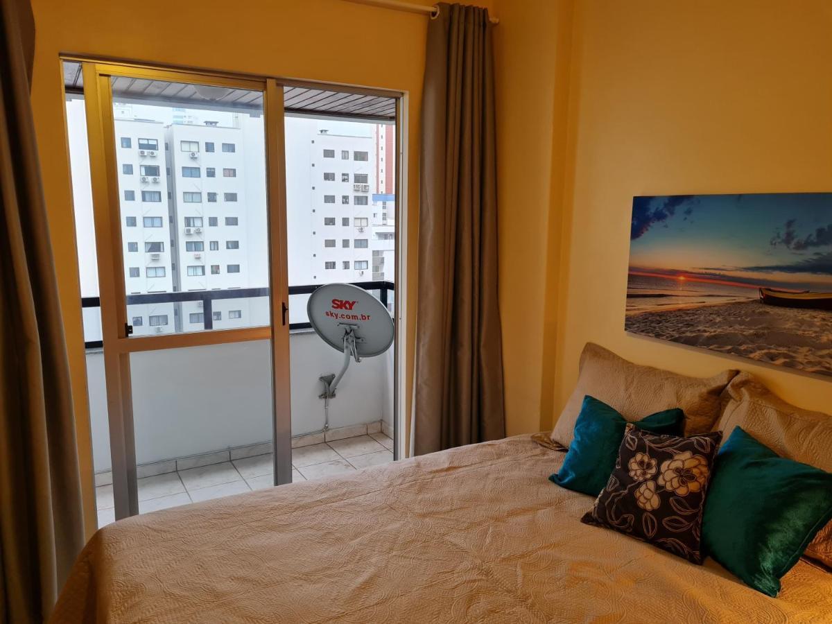Balneário CamboriúApartamento 2 Quartos Central Diferenciadoアパートメント エクステリア 写真